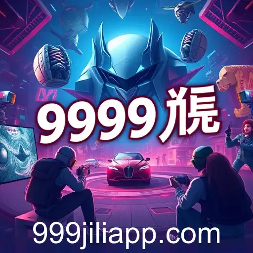 Digital Dynamics: The Rise of 999jili in Gaming