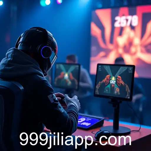 Gaming Industry’s Evolution with 999jili