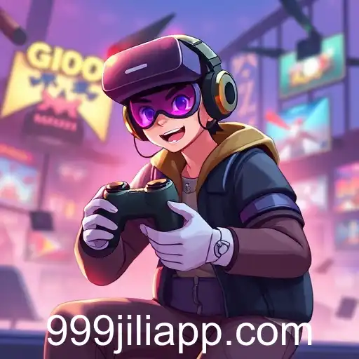 999jili: Revolutionizing Online Gaming