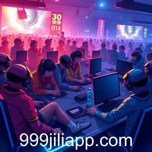 The Digital Evolution of 999jili: Gaming in the Modern Age