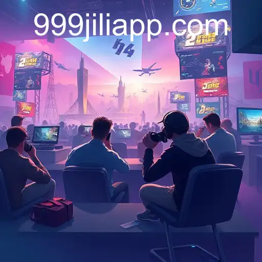 Gaming Evolution: The Impact of 999jili in 2025