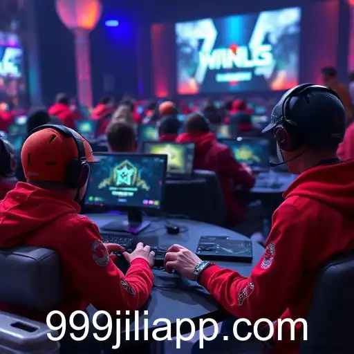 The Rise of 999jili in the Gaming Sphere