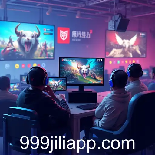 The Rise of 999jili in Online Gaming