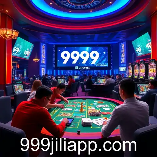 The Rise of 999jili: A New Era for Online Gaming