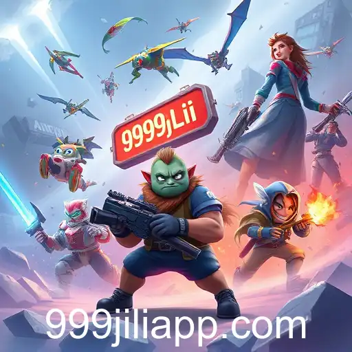 The Rise of 999jili in the Global Gaming Scene