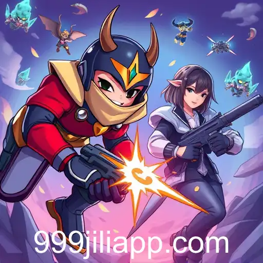 The Rise of 999jili in the Online Gaming World