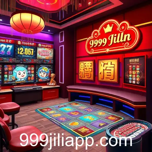 The Rise of 999jili in the Gaming World
