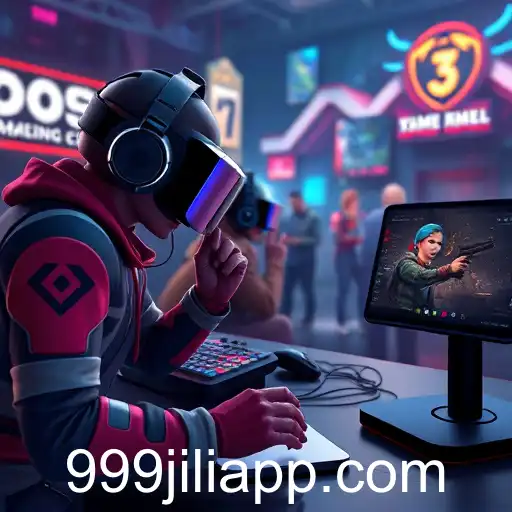 The Rise of 999jili Amid Global Gaming Trends