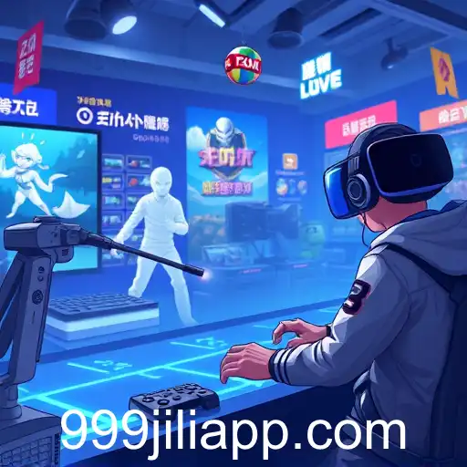 The Rise of Online Gaming Platforms