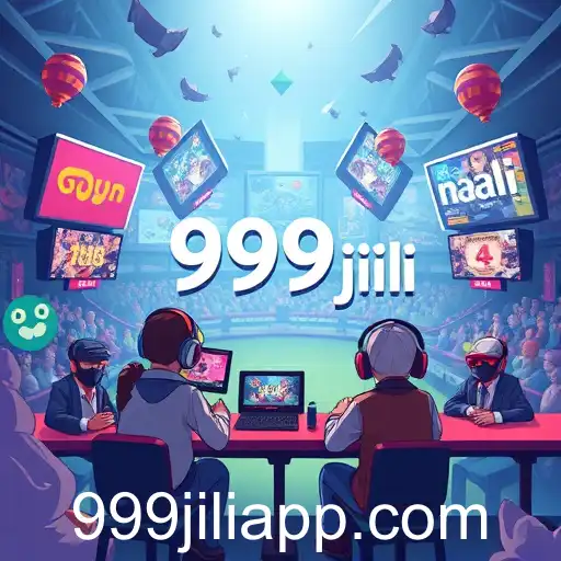 The Rise of 999jili: A New Era in Online Gaming