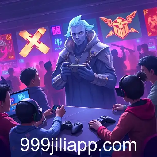 The Online Gaming Surge: Exploring 999jili's Impact