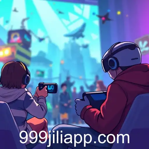 The Rise of 999jili: A New Era for Online Gaming