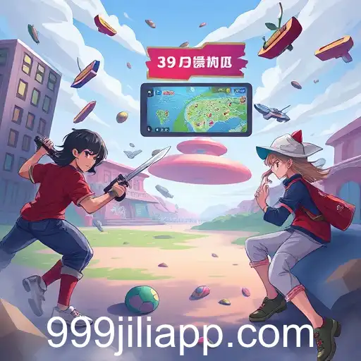 The Rise of 999jili in the Gaming Sphere