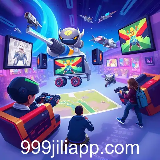 The Rise of 999jili: A New Era in Online Gaming
